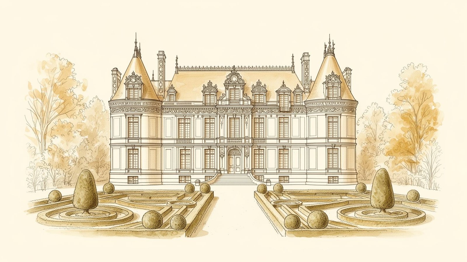 Chateau de Paon